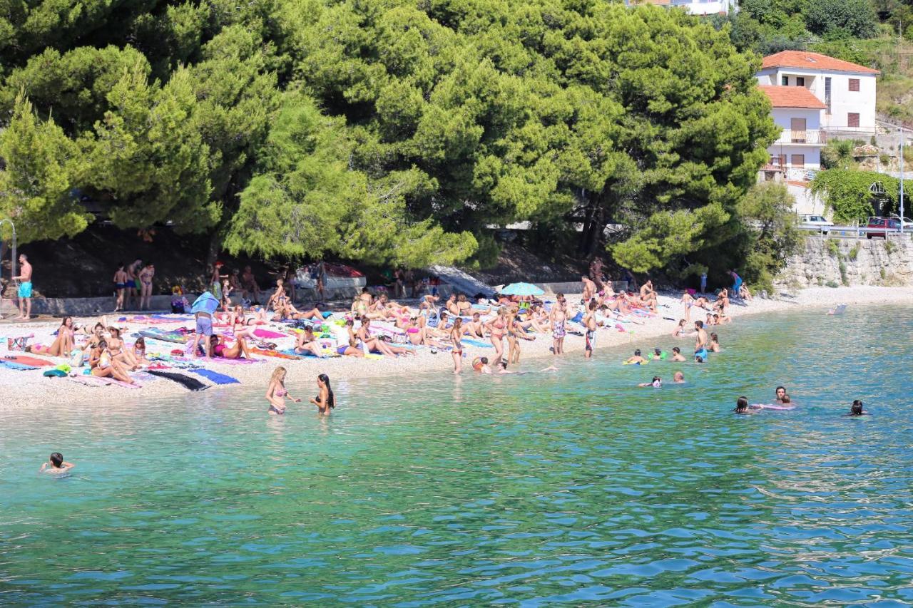 Apartments By The Sea Krilo Jesenice, Omis - 15145 Jesenice  Ngoại thất bức ảnh