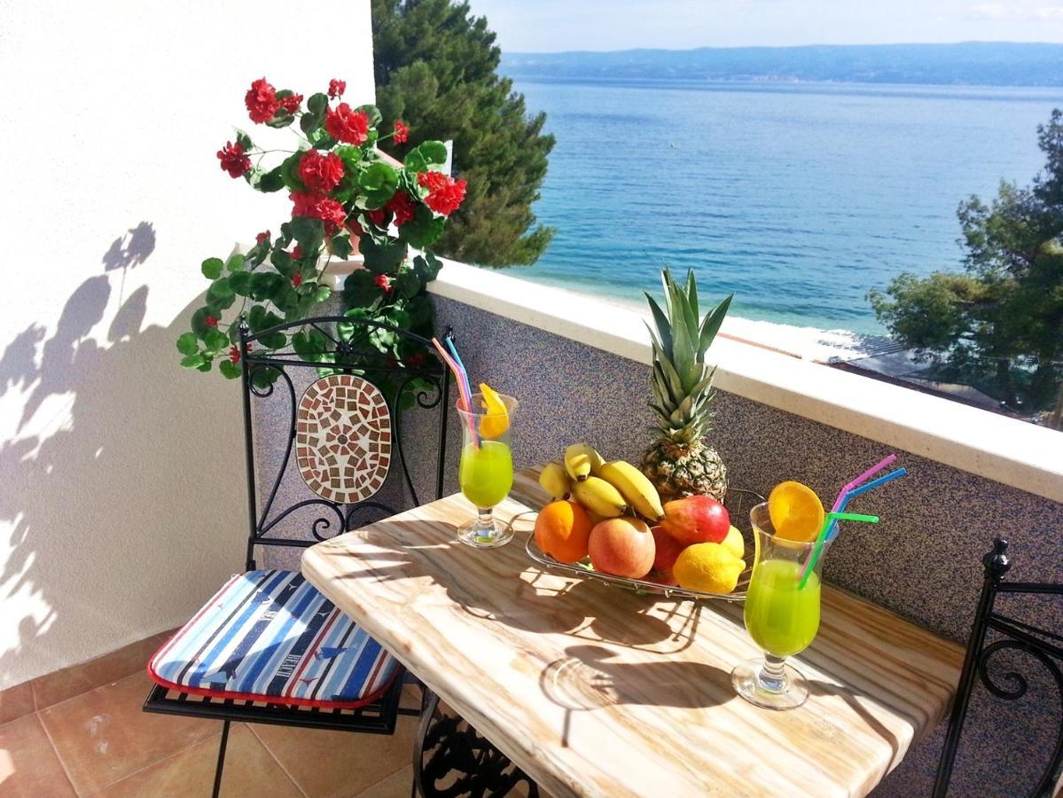 Apartments By The Sea Krilo Jesenice, Omis - 15145 Jesenice  Ngoại thất bức ảnh